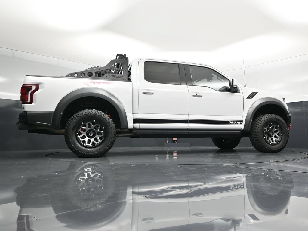 Used 2020 Ford F150 Raptor w/ Equipment Group 802A Luxury AWD/4WD image 61