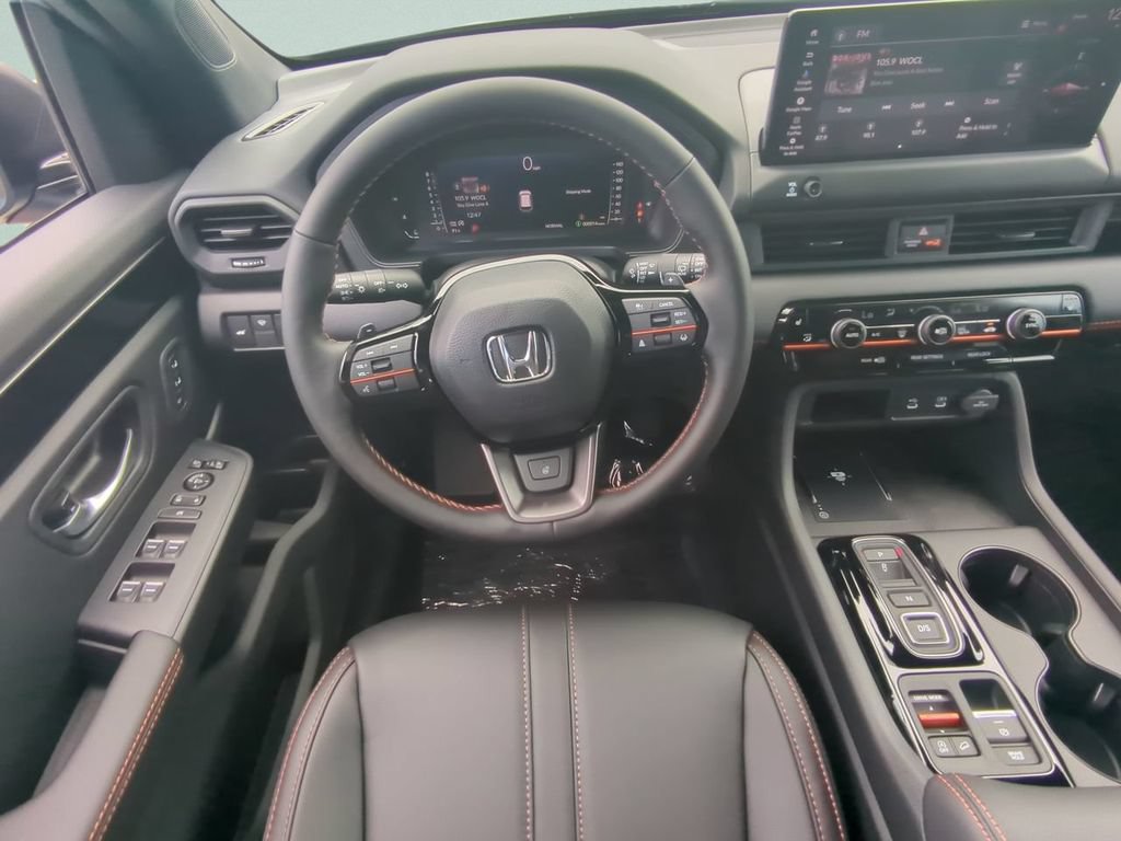 New 2026 Honda Pilot TrailSport image 12
