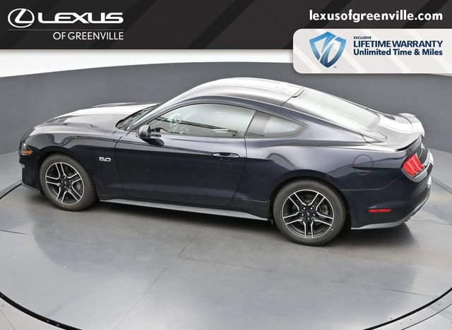 Used 2021 Ford Mustang GT Premium w/ Equipment Group 401A RWD image 42