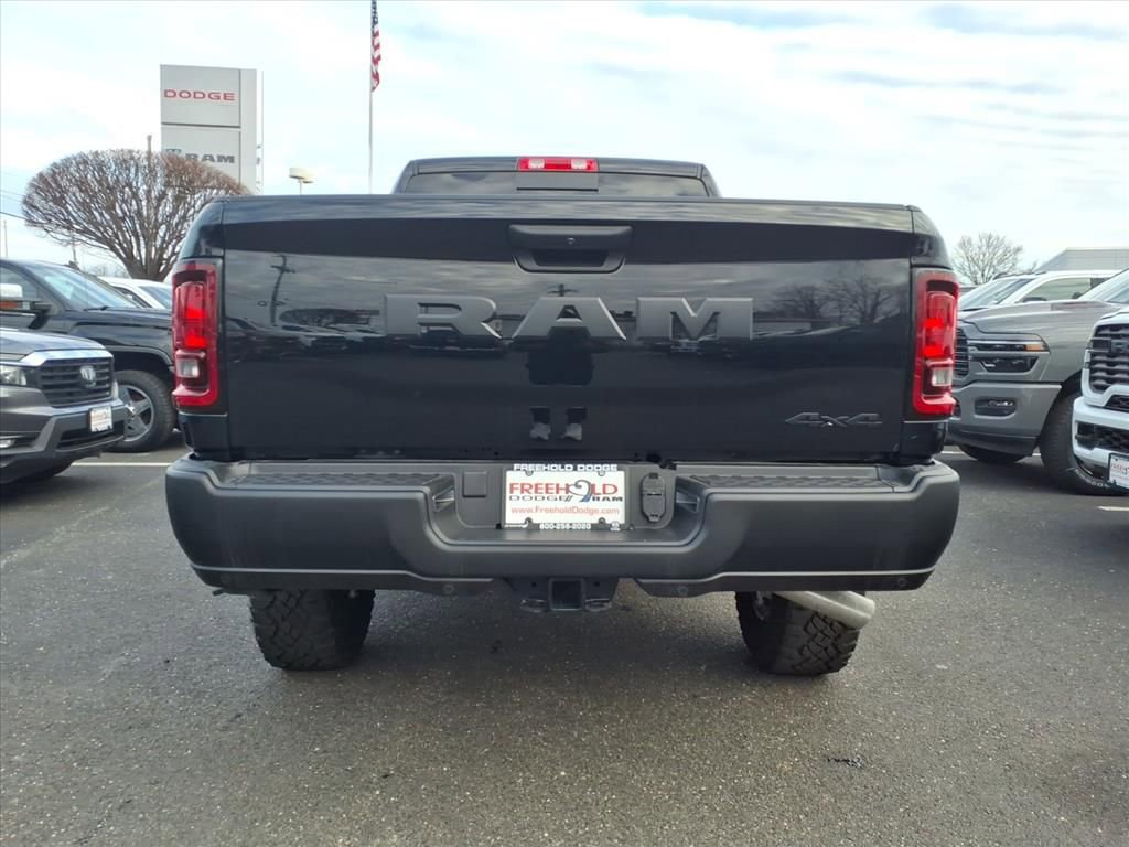 New 2026 RAM 2500 Laramie w/ Night Edition image 14