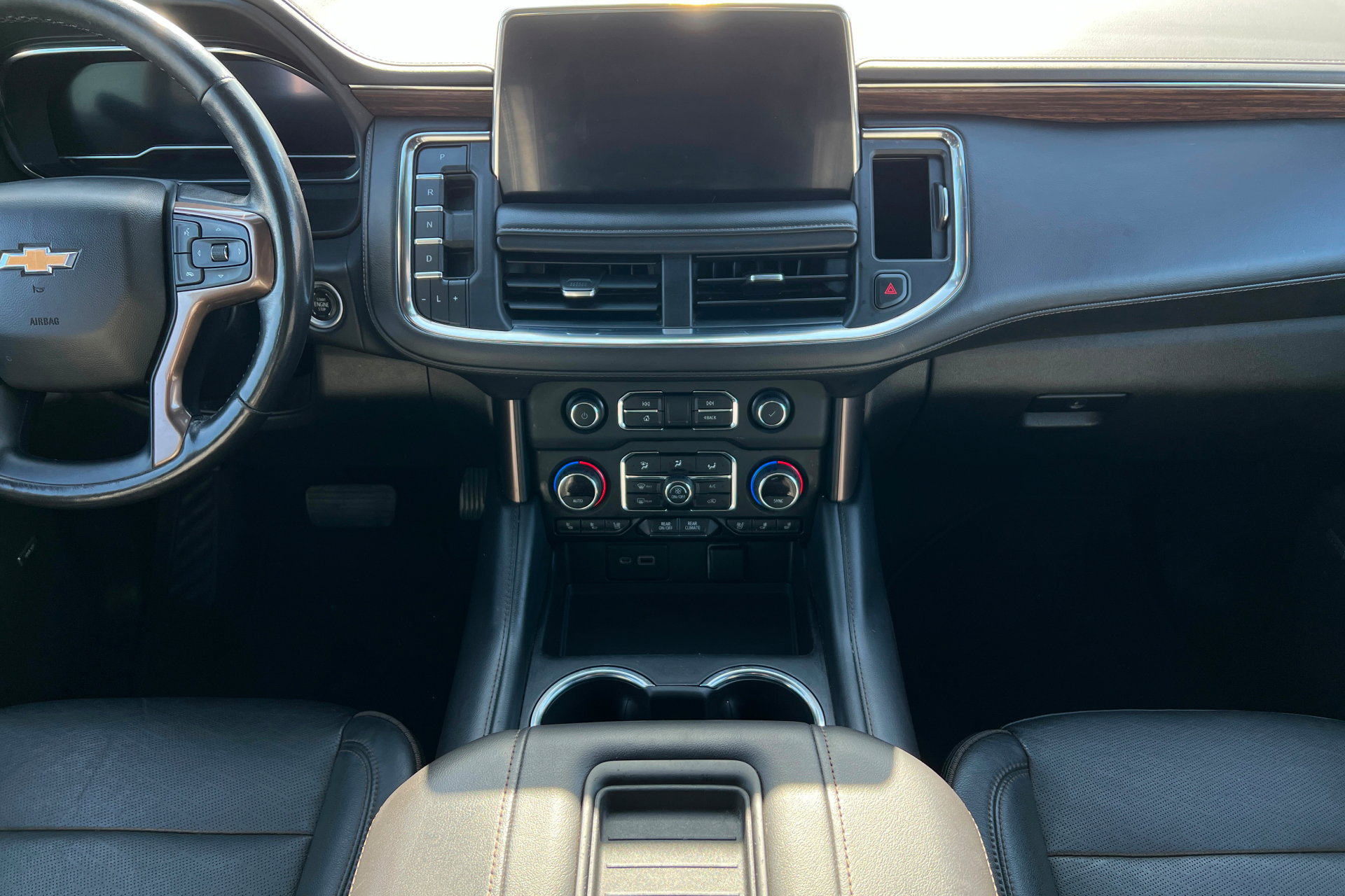 Used 2022 Chevrolet Tahoe High Country image 13