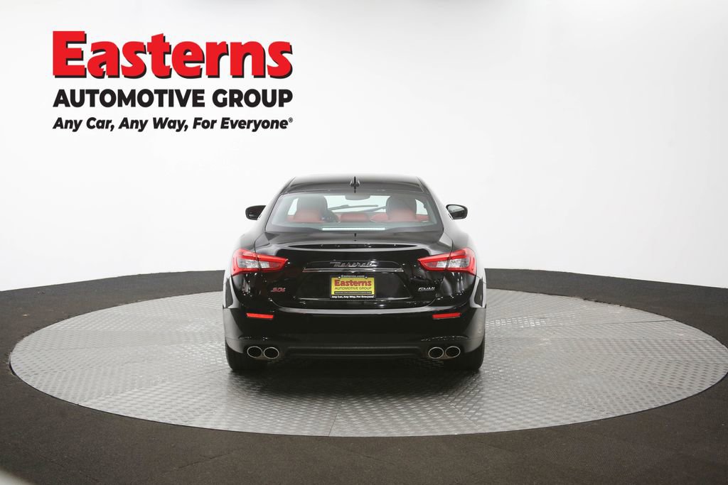 Used 2017 Maserati Ghibli S Q4 image 41