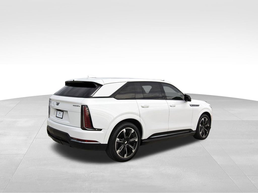 New 2025 Cadillac Escalade IQ Sport 2 image 4