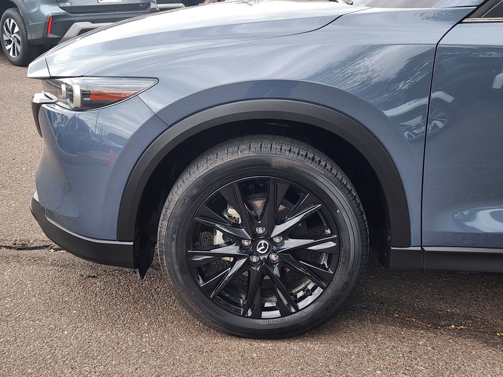 Used 2025 MAZDA CX-5 Carbon Edition image 29