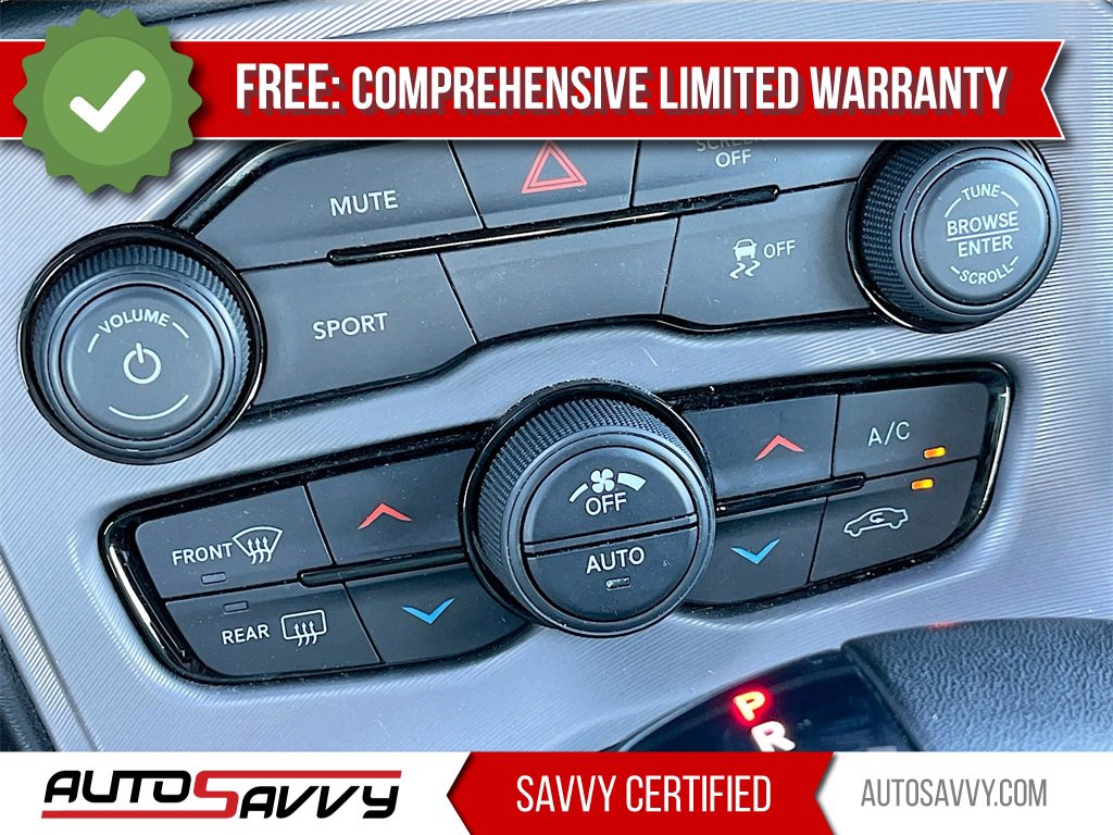 Used 2023 Dodge Challenger SXT image 15