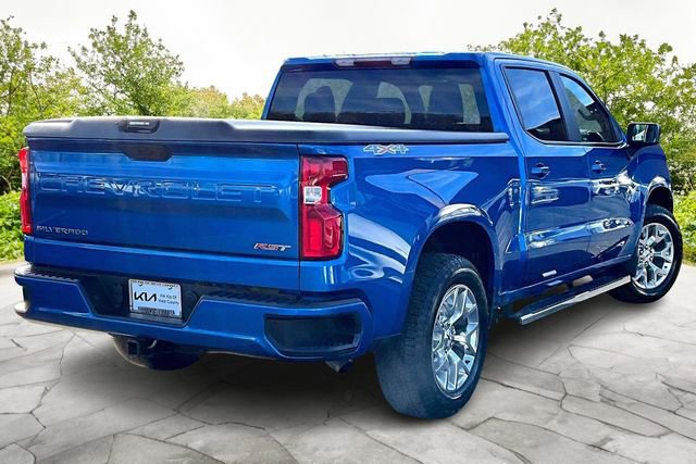 Used 2024 Chevrolet Silverado 1500 RST image 2