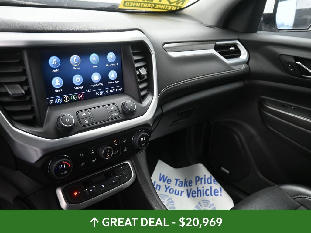Used 2023 GMC Acadia SLT image 21