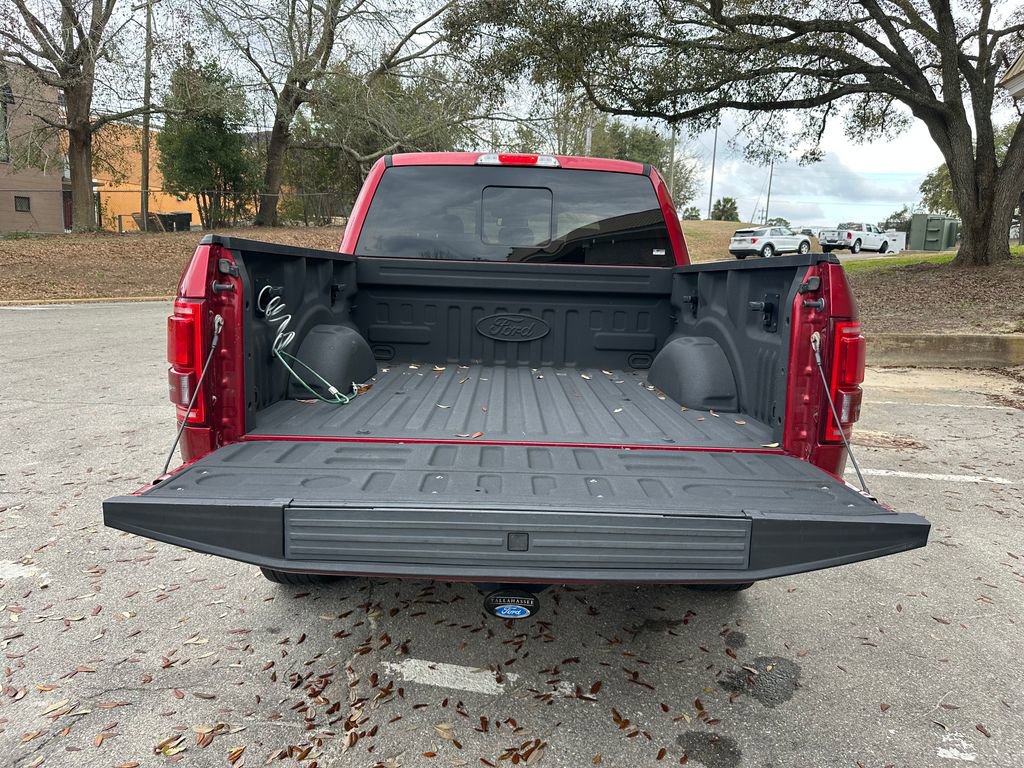 Used 2016 Ford F150 Platinum w/ Equipment Group 701A Luxury image 42