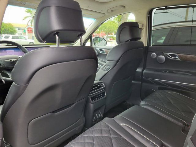 Used 2026 Genesis GV80 3.5T Prestige image 11