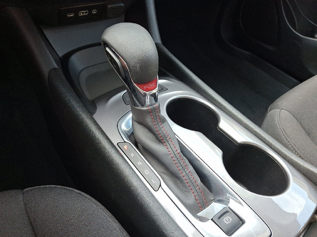 Certified 2023 Chevrolet Malibu RS FWD image 15