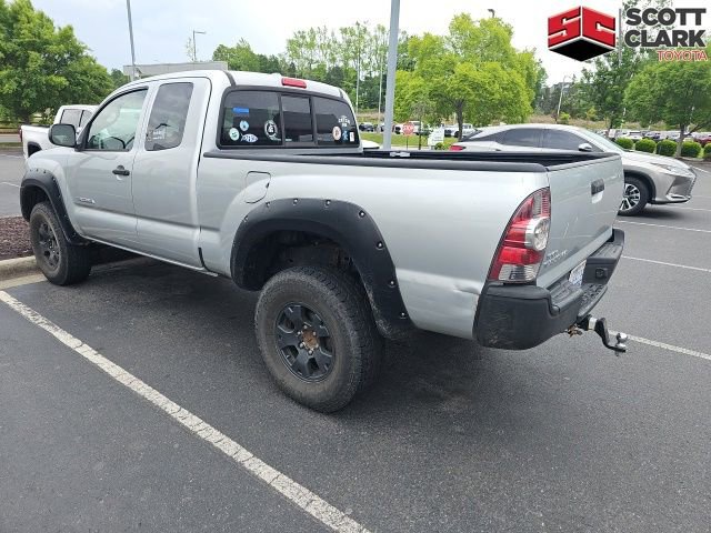 Used 2009 Toyota Tacoma 4x4 Access Cab image 4