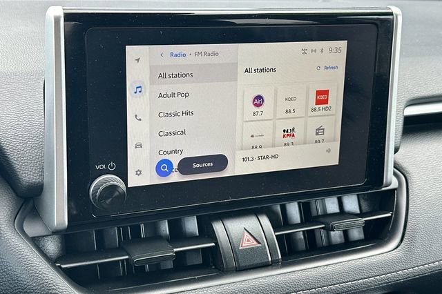 Certified 2025 Toyota RAV4 XLE AWD/4WD image 23
