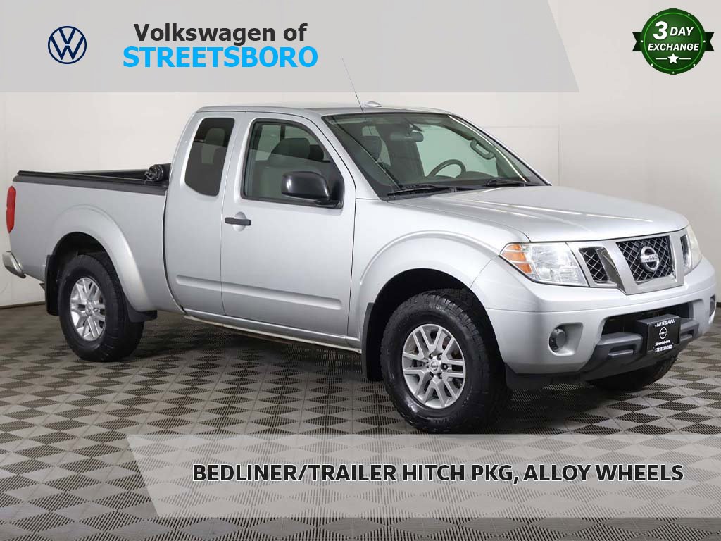 Used 2015 Nissan Frontier SV