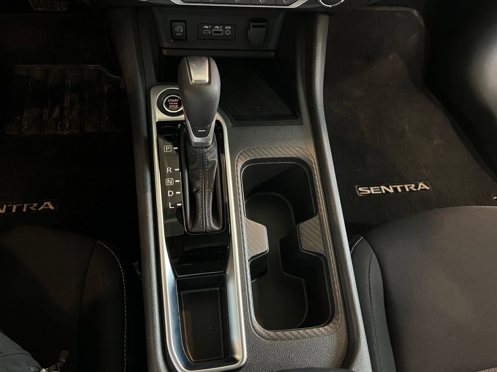 Used 2025 Nissan Sentra SV image 40