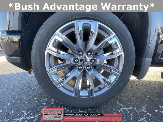 Used 2022 GMC Sierra 1500 Denali w/ Denali Reserve Package image 34