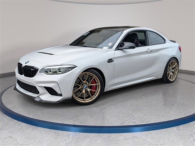 Used 2020 BMW M2 CS