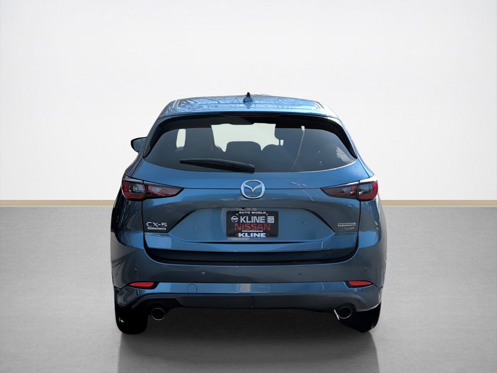Used 2023 MAZDA CX-5 Signature image 4