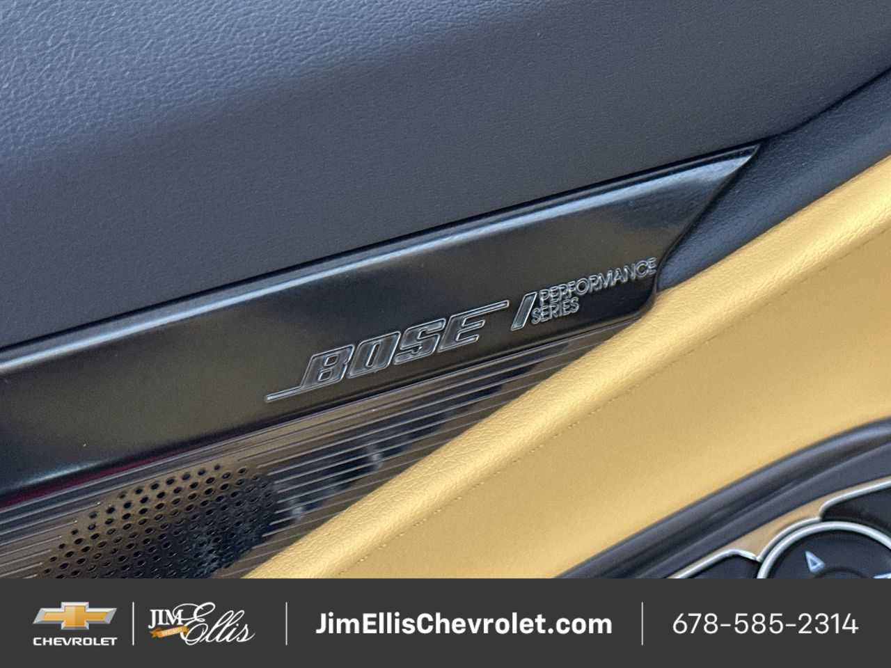 Used 2023 Chevrolet Corvette Stingray Preferred Conv w/ Stealth Interior Trim Package RWD image 48