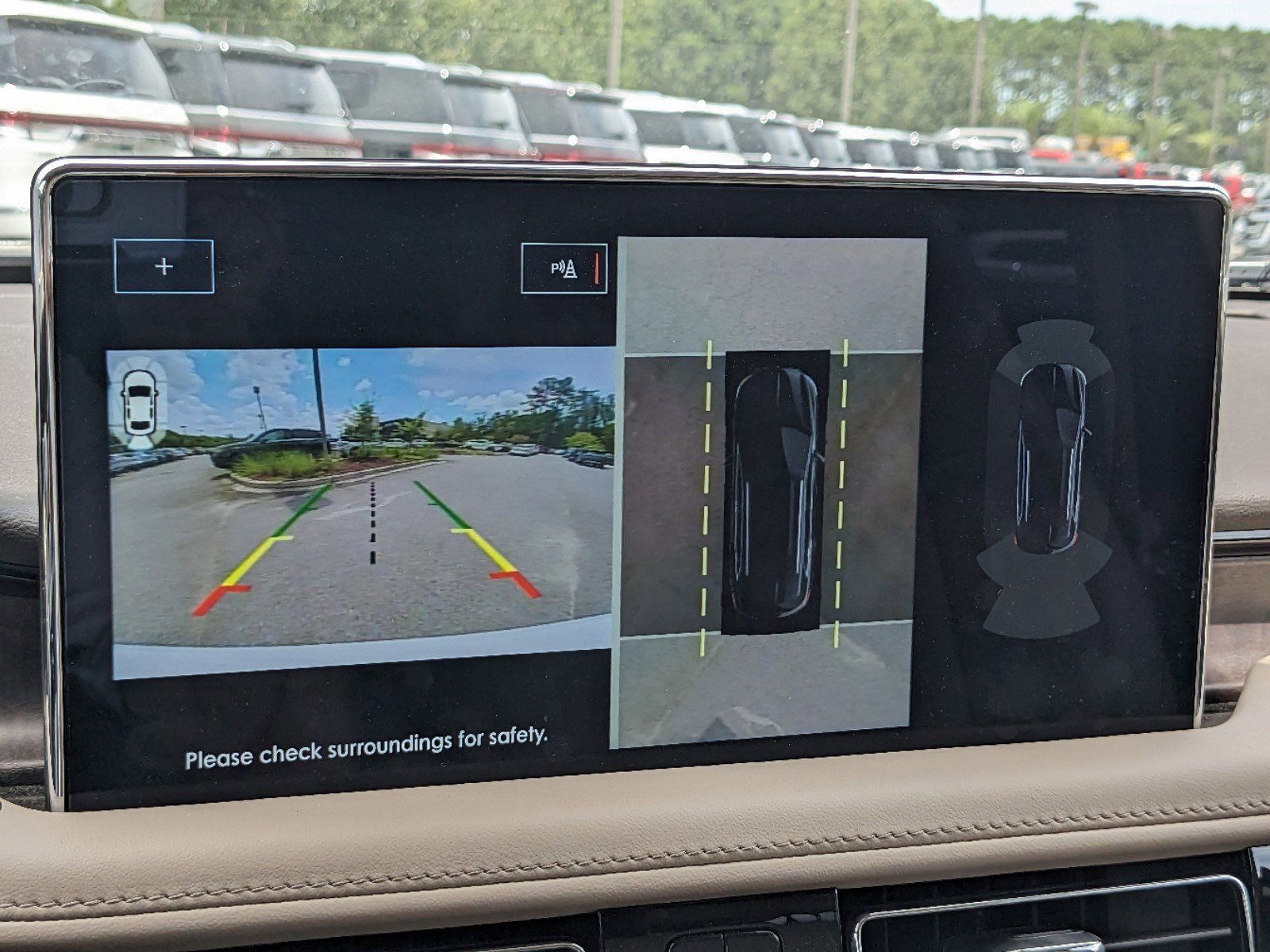 Certified 2023 Lincoln Nautilus Reserve w/ Equipment Group 202A image 24