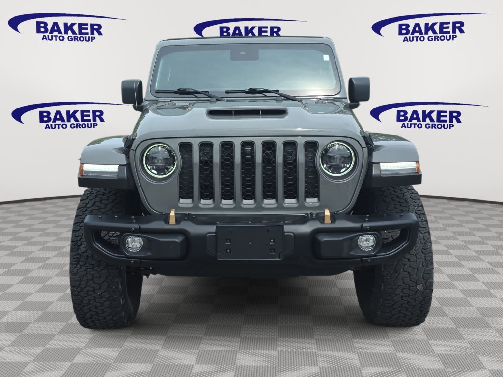 Used 2023 Jeep Wrangler Unlimited Rubicon 392 w/ Xtreme Recon 35" Tire Package AWD/4WD image 8