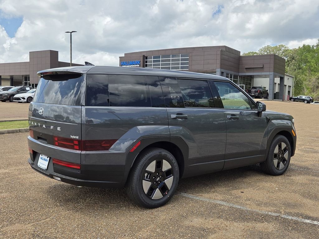 New 2026 Hyundai Santa Fe SE FWD image 2