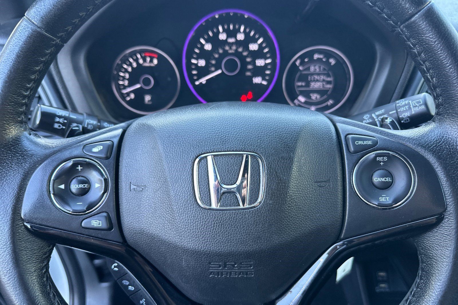 Used 2022 Honda HR-V Sport image 11