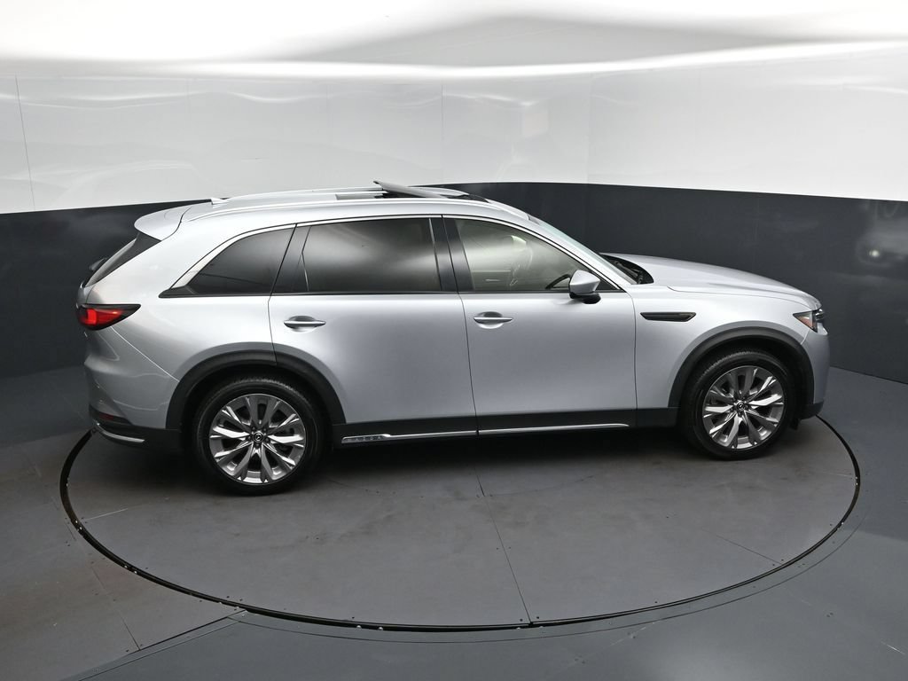 Used 2024 MAZDA CX-90 3.3 Turbo w/ Premium Package AWD/4WD image 35