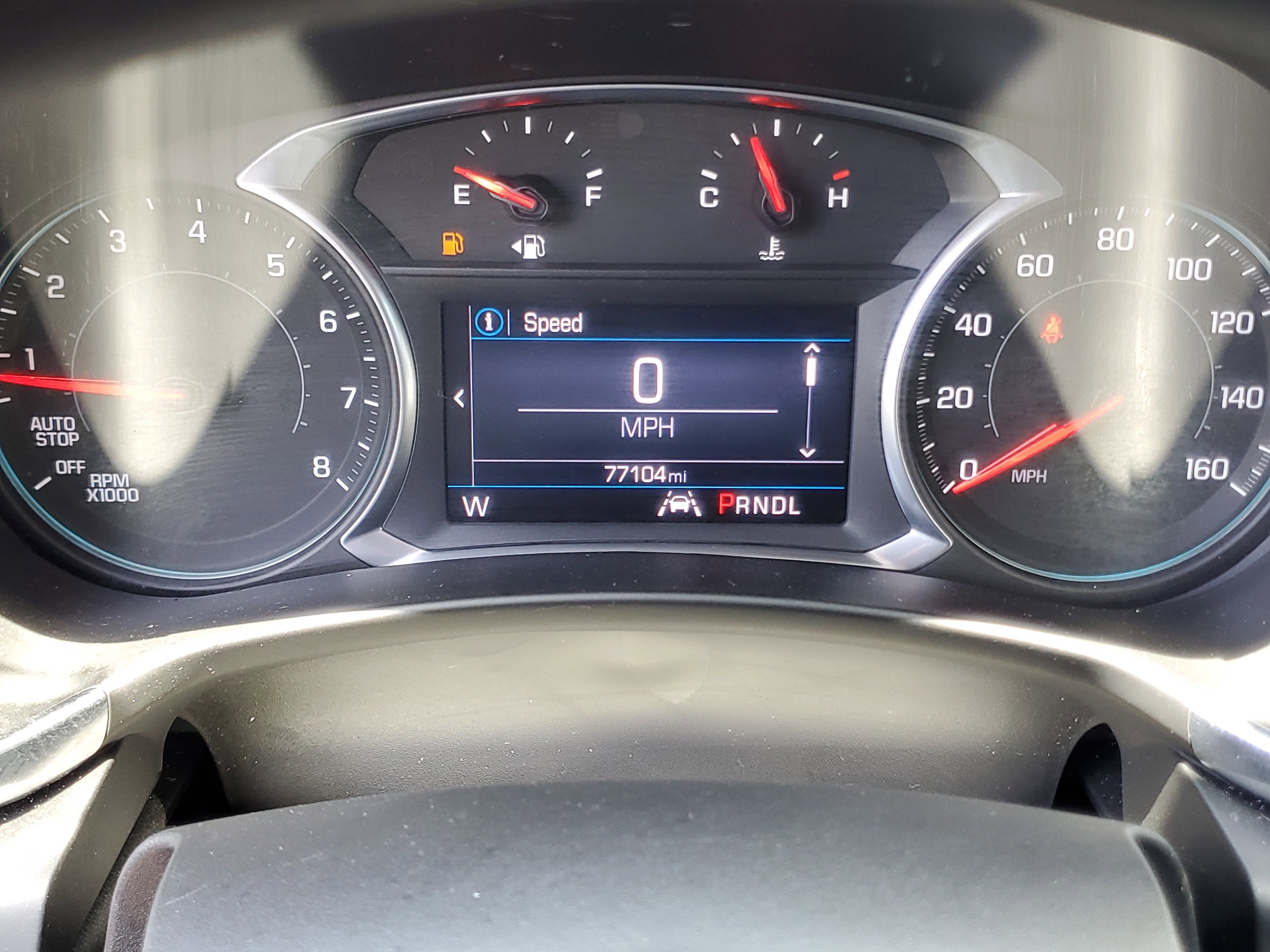 Used 2020 Chevrolet Equinox LT w/ LPO, Floor Liner Package image 23