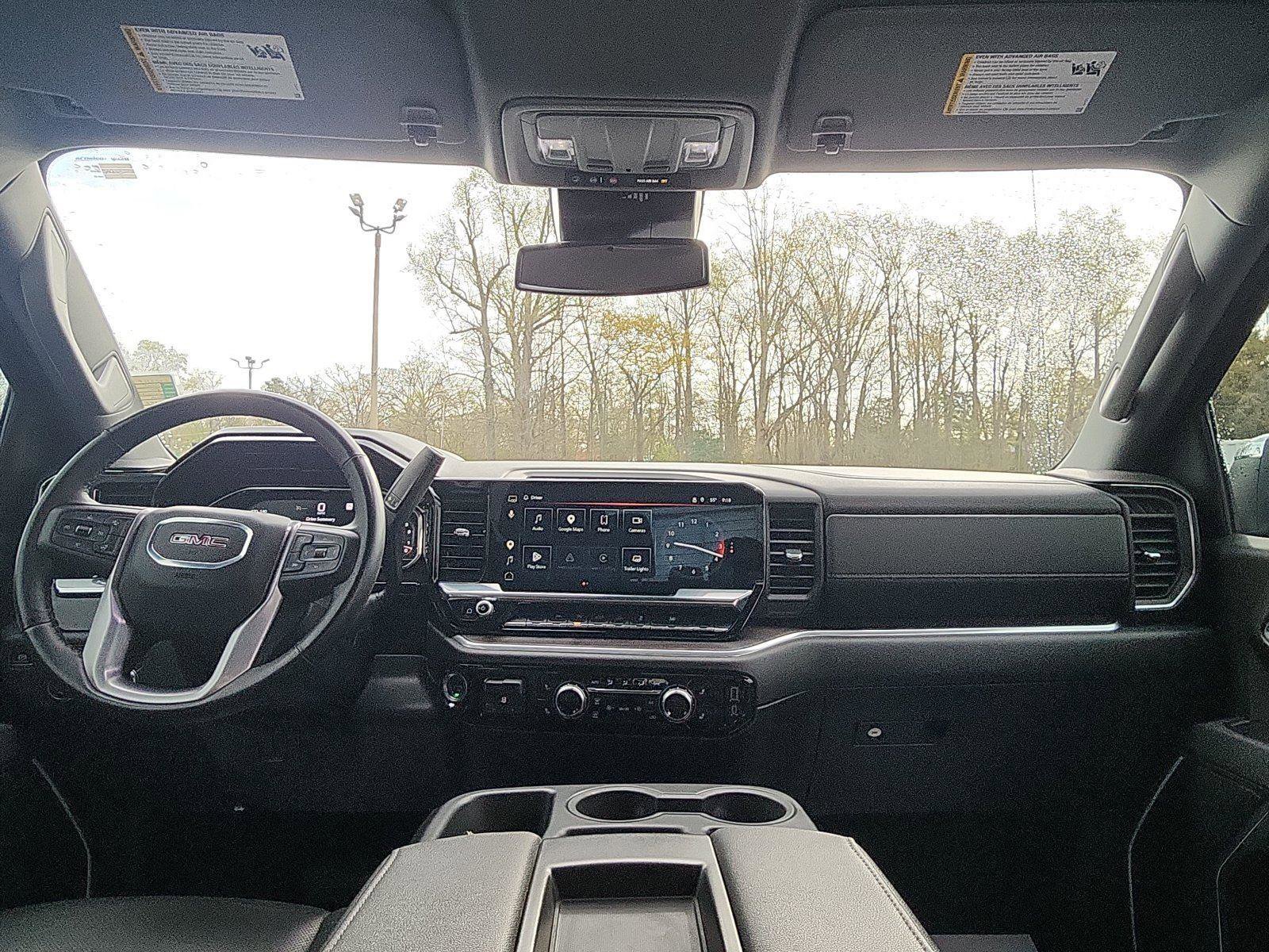 Used 2025 GMC Sierra 1500 SLT AWD/4WD image 24