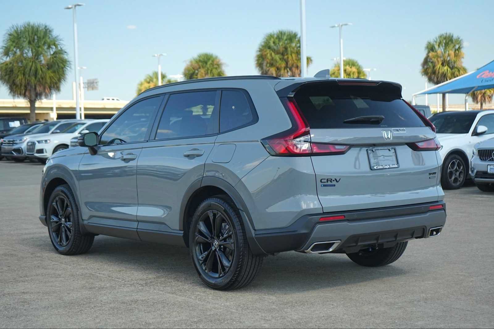 Certified 2026 Honda CR-V Sport Touring image 4