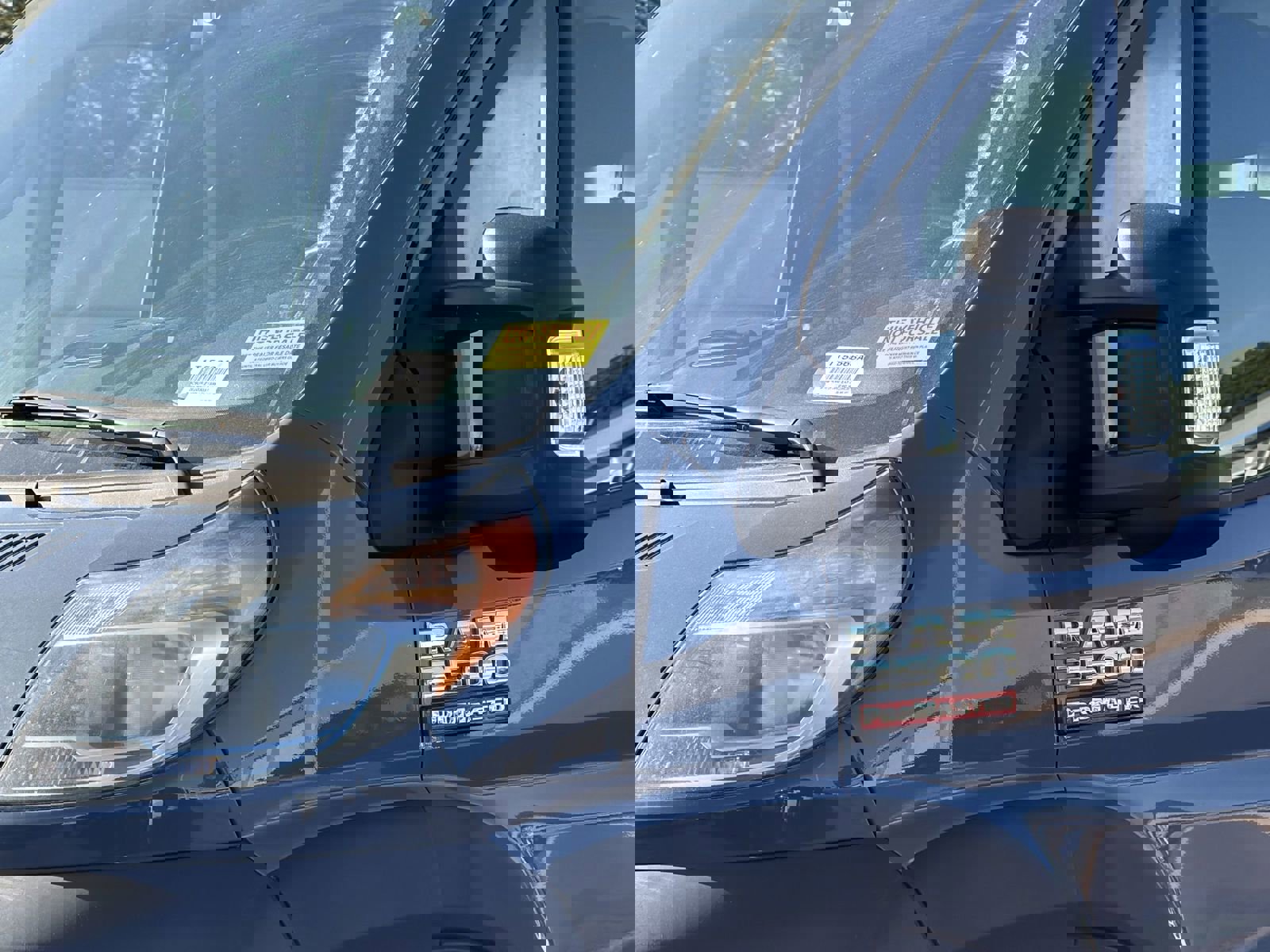 Used 2020 RAM ProMaster 3500 image 6