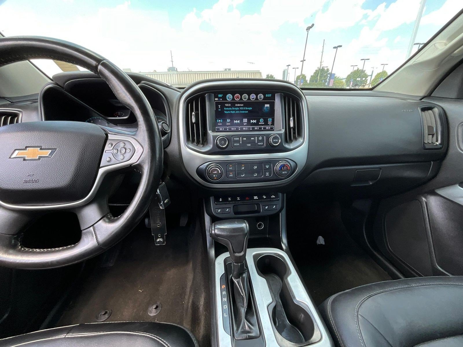 Used 2018 Chevrolet Colorado ZR2 w/ ZR2 Midnight Special Edition AWD/4WD image 9