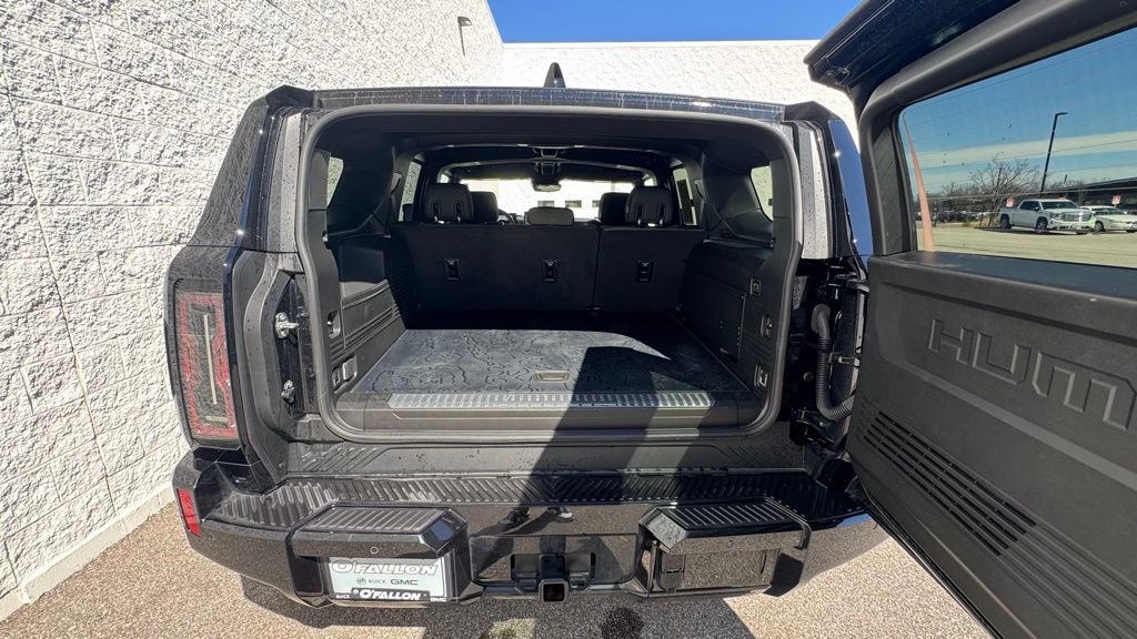 Used 2025 GMC Hummer EV 3X image 12