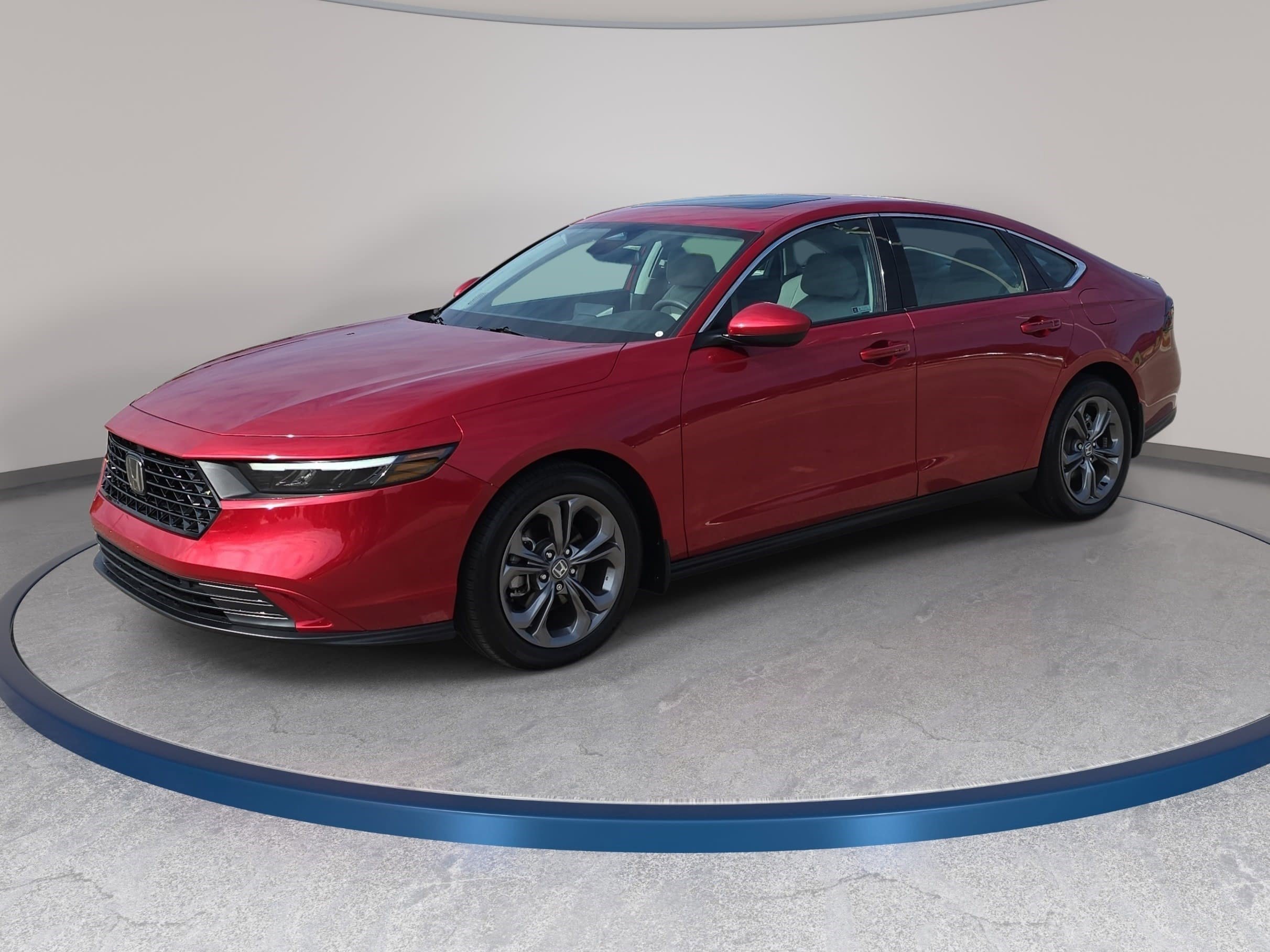 Used 2024 Honda Accord EX video 1