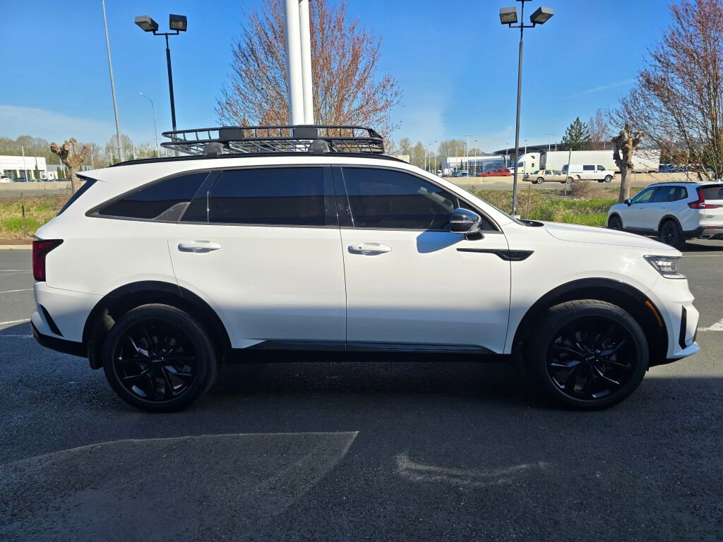 Used 2022 Kia Sorento SX image 6