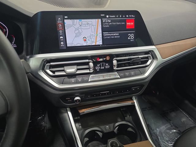 Used 2021 BMW 330i xDrive Sedan w/ Convenience Package AWD/4WD image 20