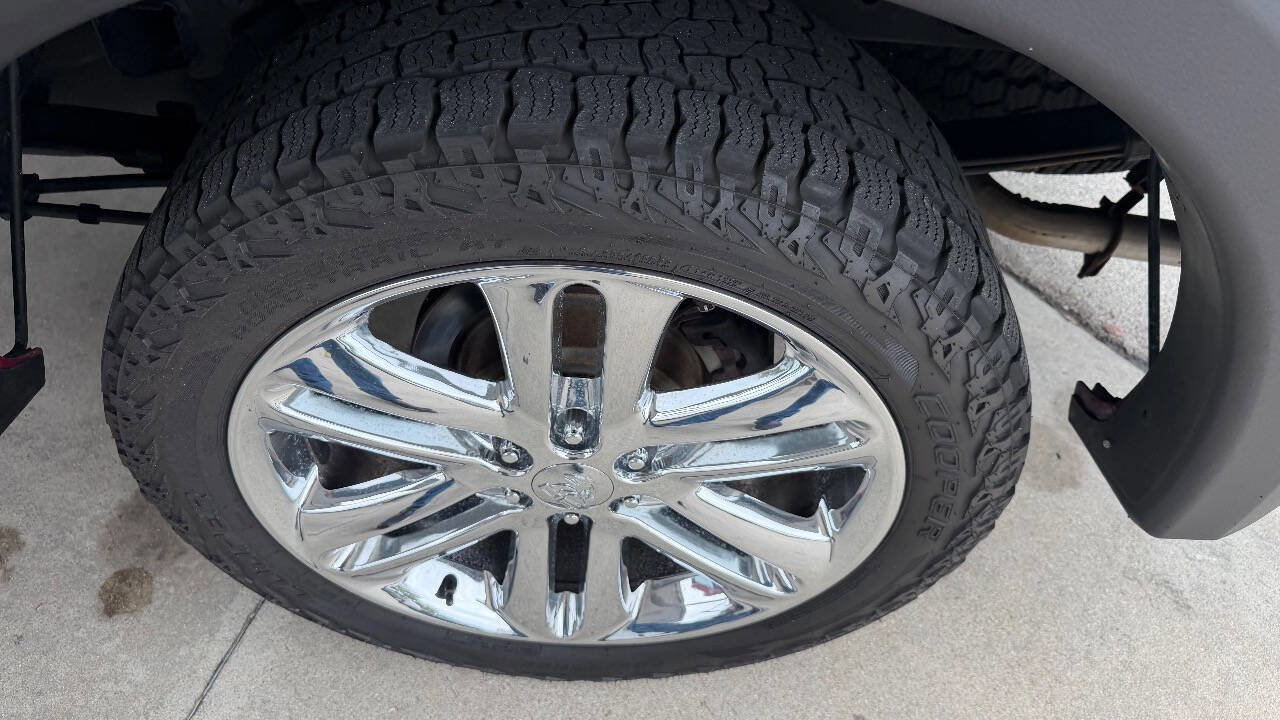 Used 2006 Lincoln Mark LT 4x4 image 19