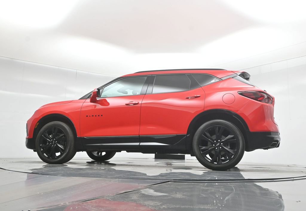 Used 2021 Chevrolet Blazer RS image 51