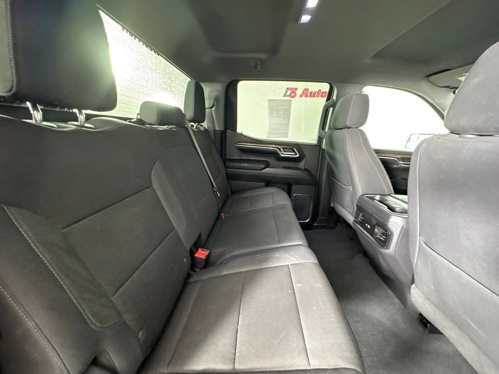 Used 2024 Chevrolet Silverado 1500 LT Trail Boss w/ Protection Package AWD/4WD image 43