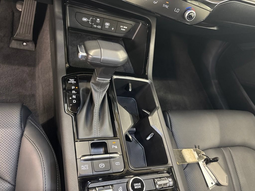 Certified 2025 Kia K5 EX FWD image 18