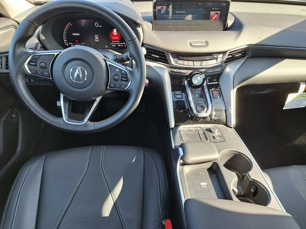 Used 2025 Acura TLX Technology Package image 20