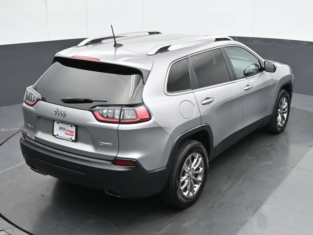 Used 2019 Jeep Cherokee Latitude Plus AWD/4WD image 21