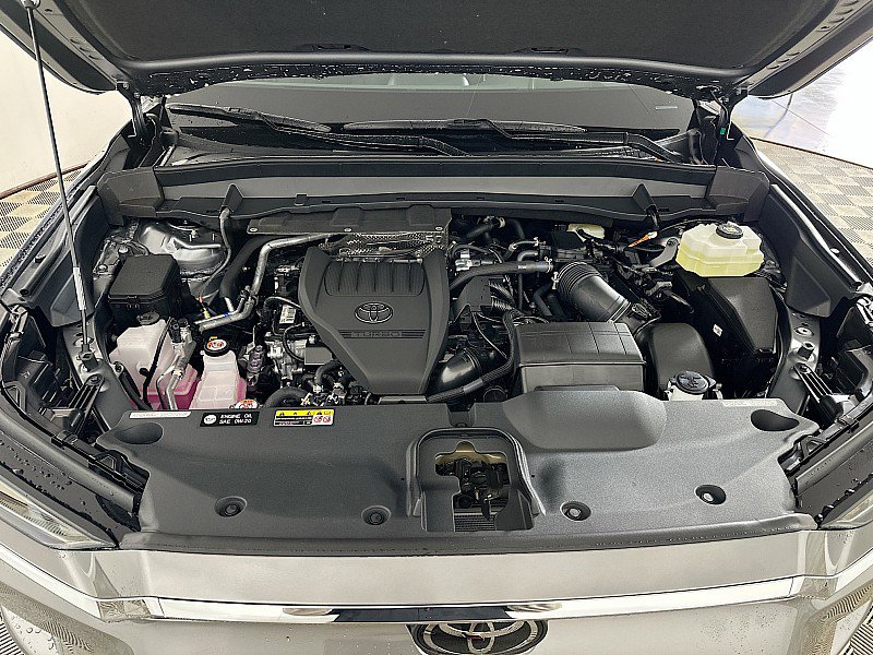 New 2026 Toyota Grand Highlander AWD Hybrid image 22