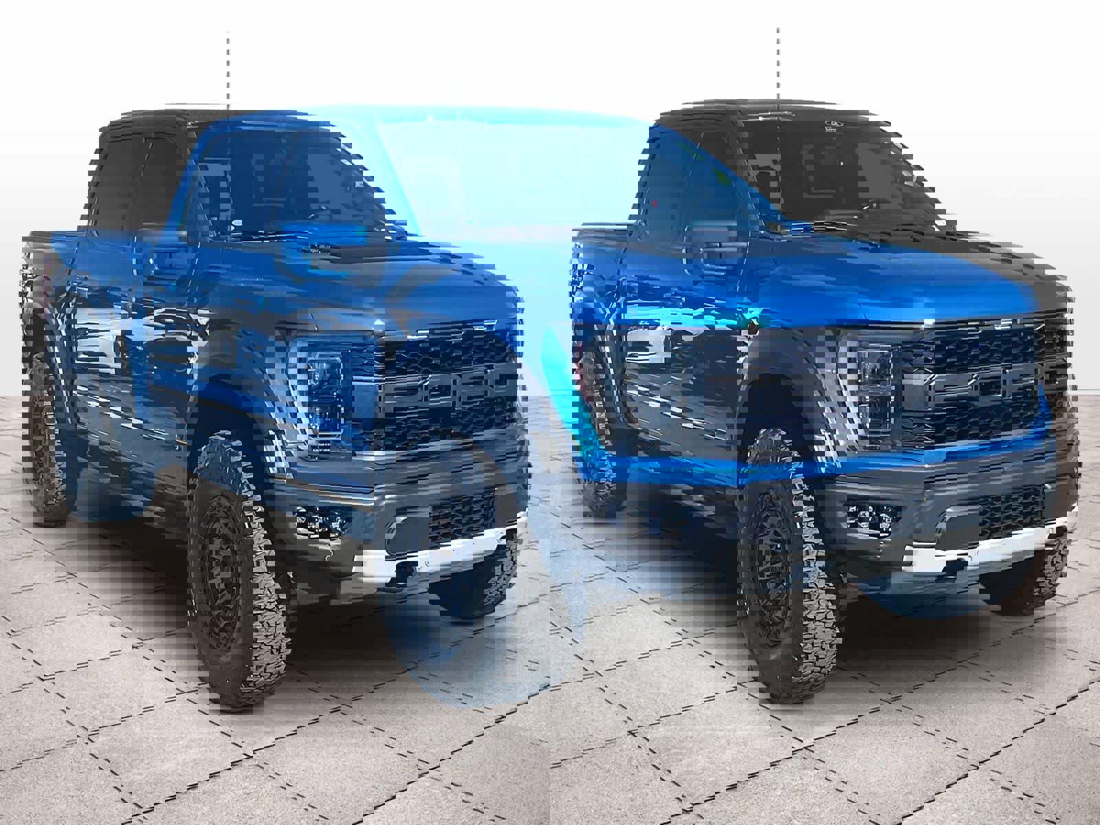 Used 2021 Ford F150 Raptor w/ Equipment Group 801A High image 2