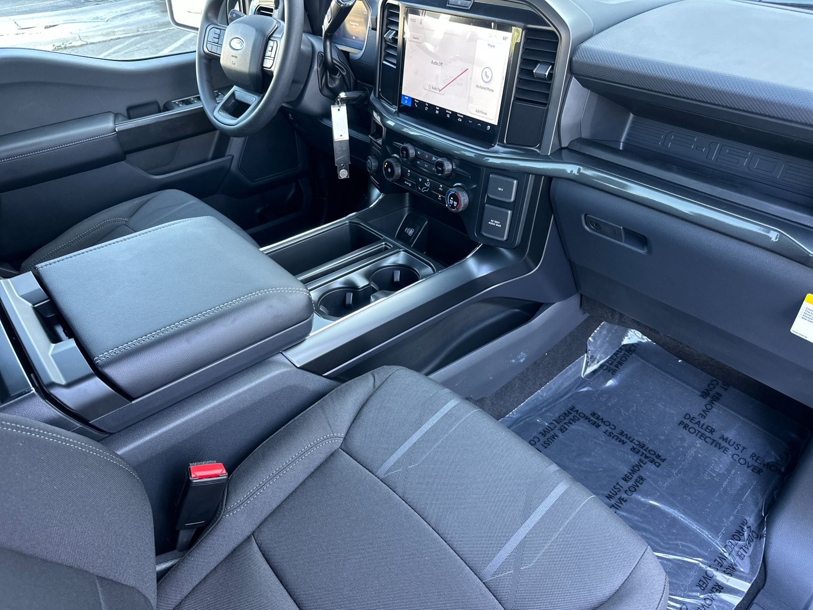 New 2026 Ford F150 STX w/ Equipment Group 200A RWD image 14