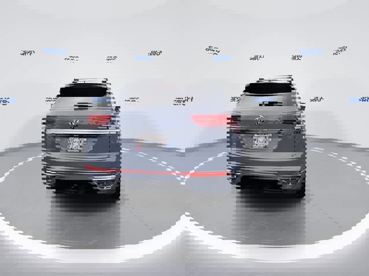 Used 2021 Volkswagen Atlas Cross Sport SE image 7