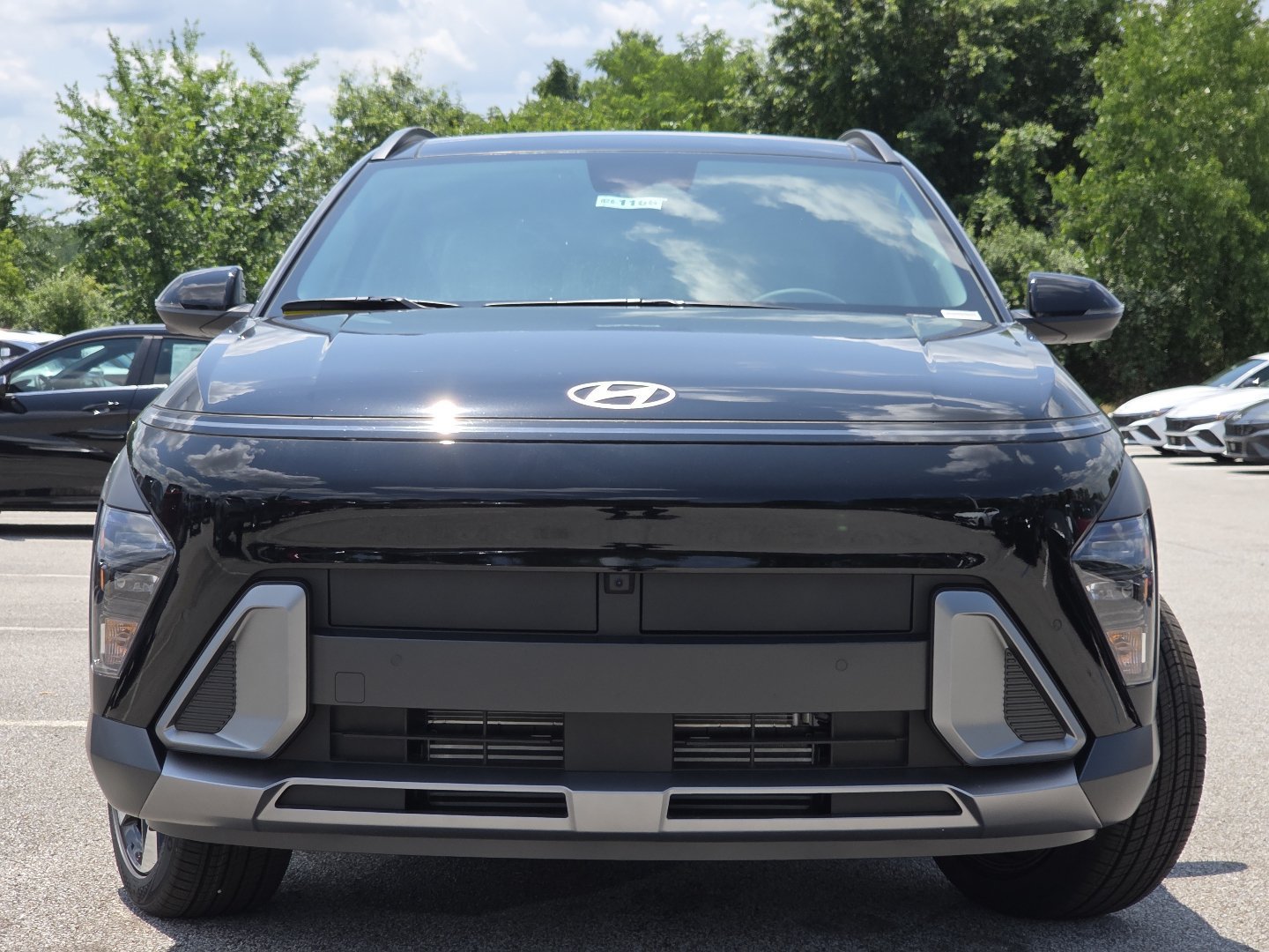 New 2026 Hyundai Kona Limited AWD/4WD image 17