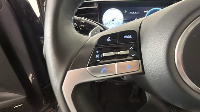 Certified 2024 Hyundai Tucson Limited AWD/4WD image 15