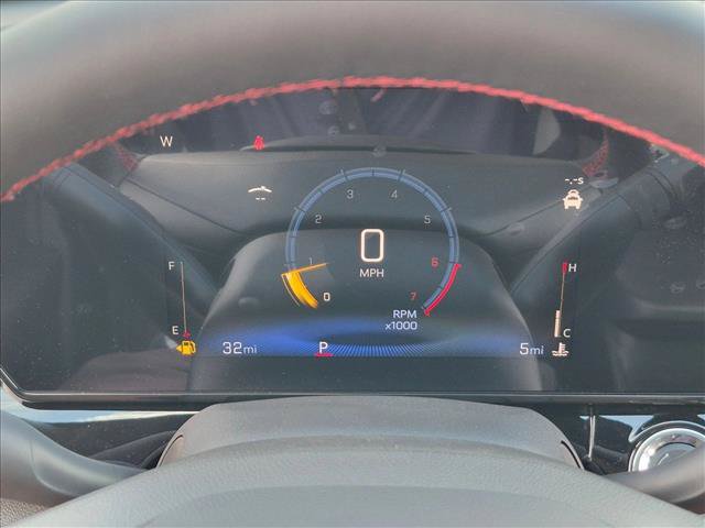 New 2026 Chevrolet Trax RS w/ Driver Confidence Package FWD image 10