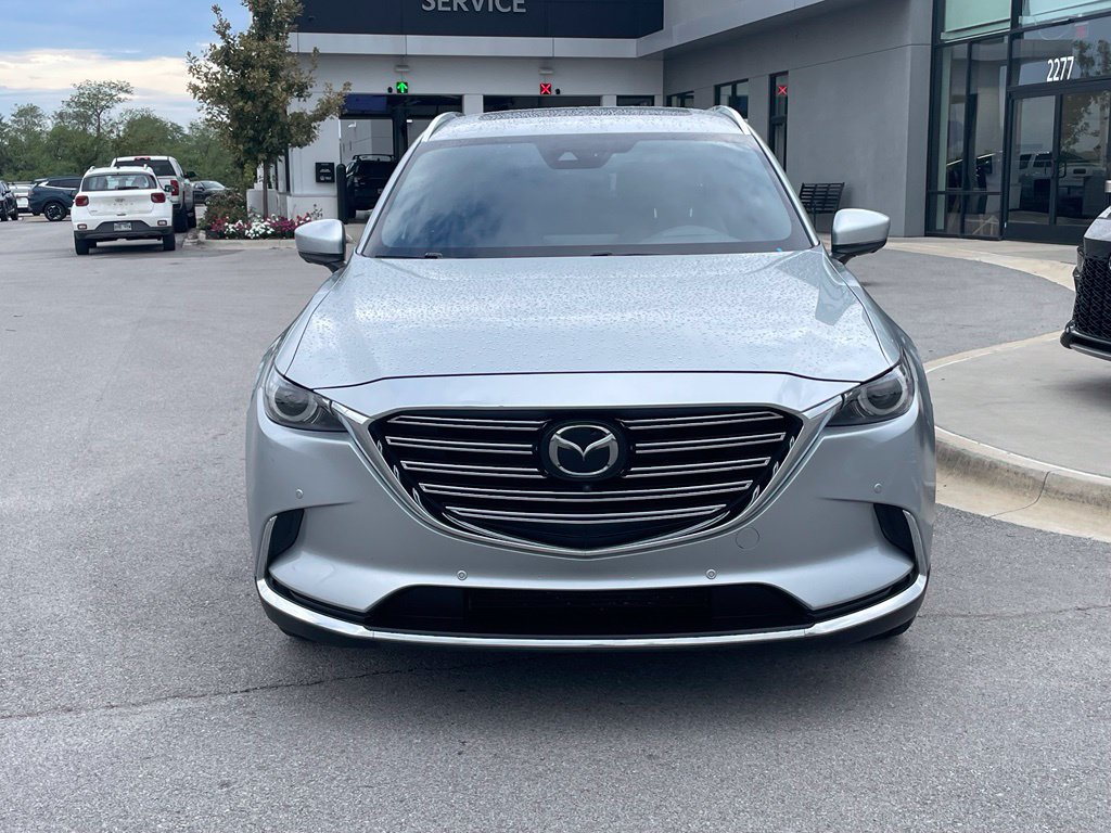 Used 2023 MAZDA CX-9 Grand Touring AWD/4WD image 2